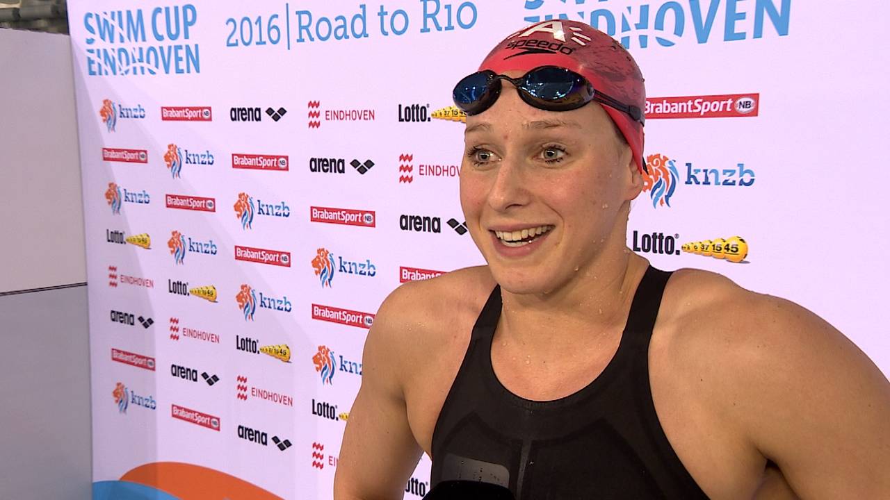 Wendy van der Zanden is gelukkig in België en heeft geen spijt van haar overstap.