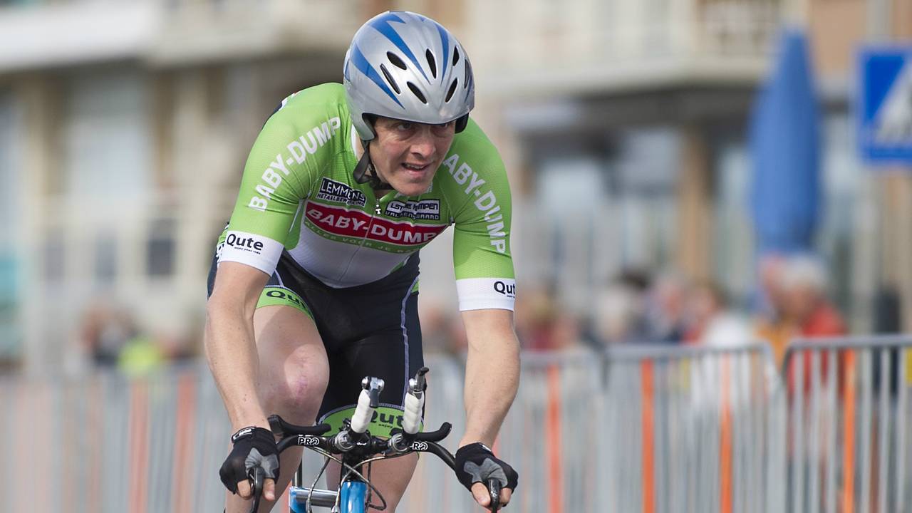 Twan Castelijns. Foto: VI Images