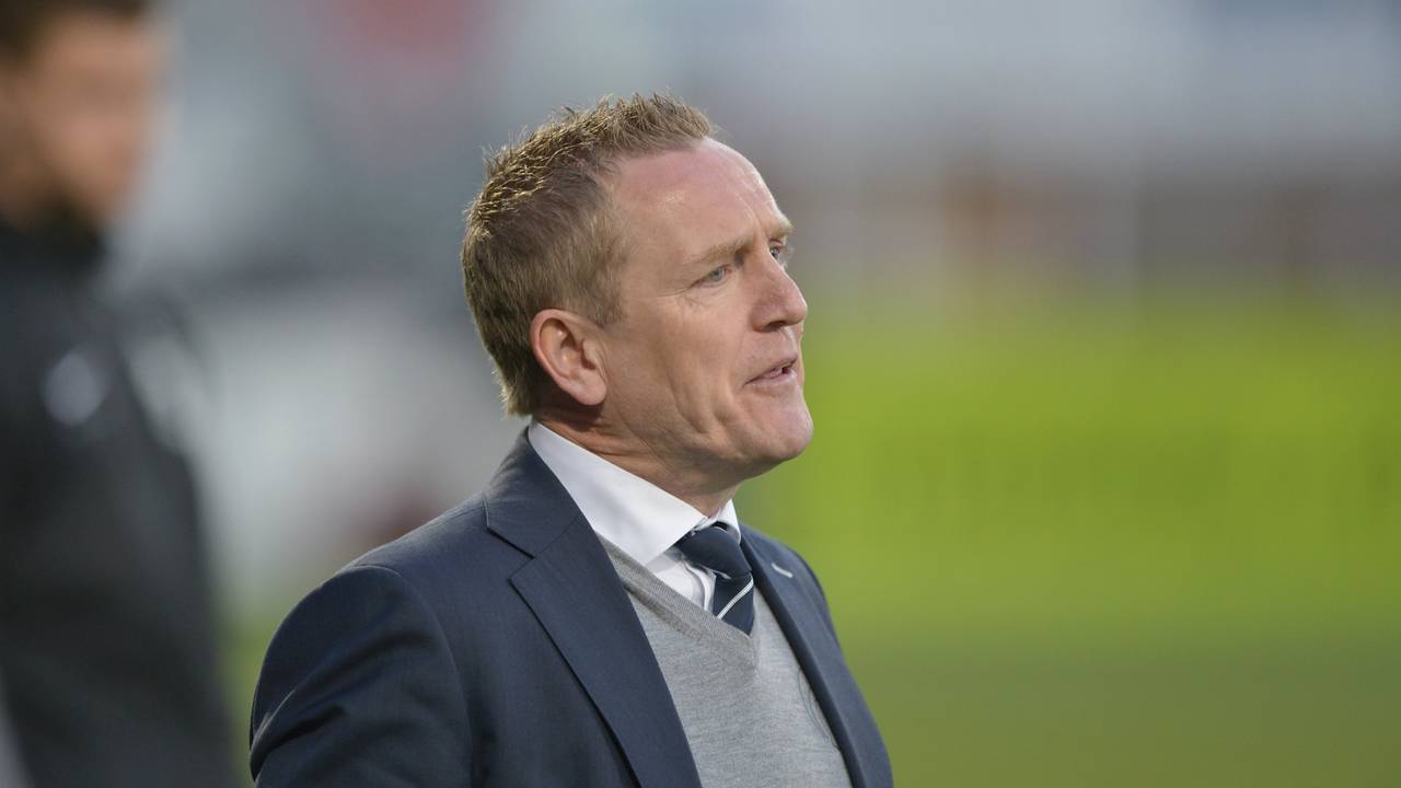 François Gesthuizen. (Foto: VI Images)