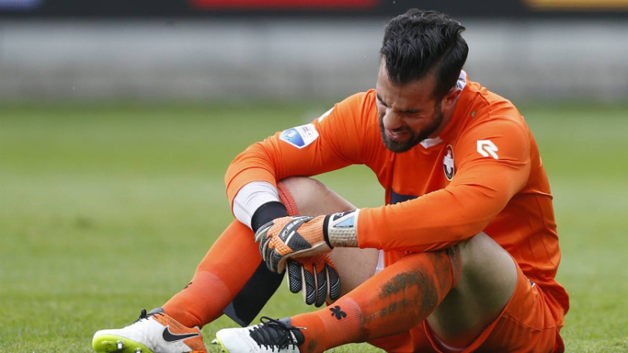 Kostas Lamprou baalt ervan dat Willem II de play-offs in moet