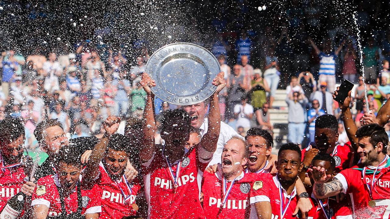 Kampioenschap PSV maakt was los bij grappenmakers