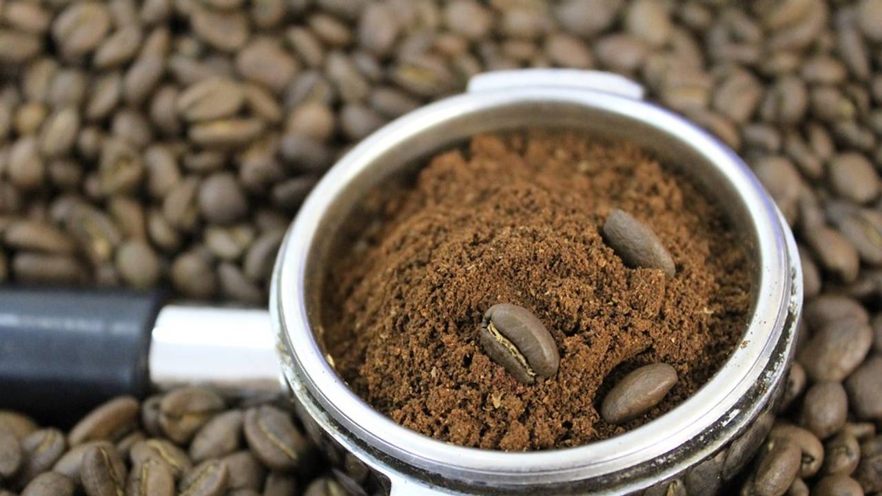 ....En dat voor een beetje koffie