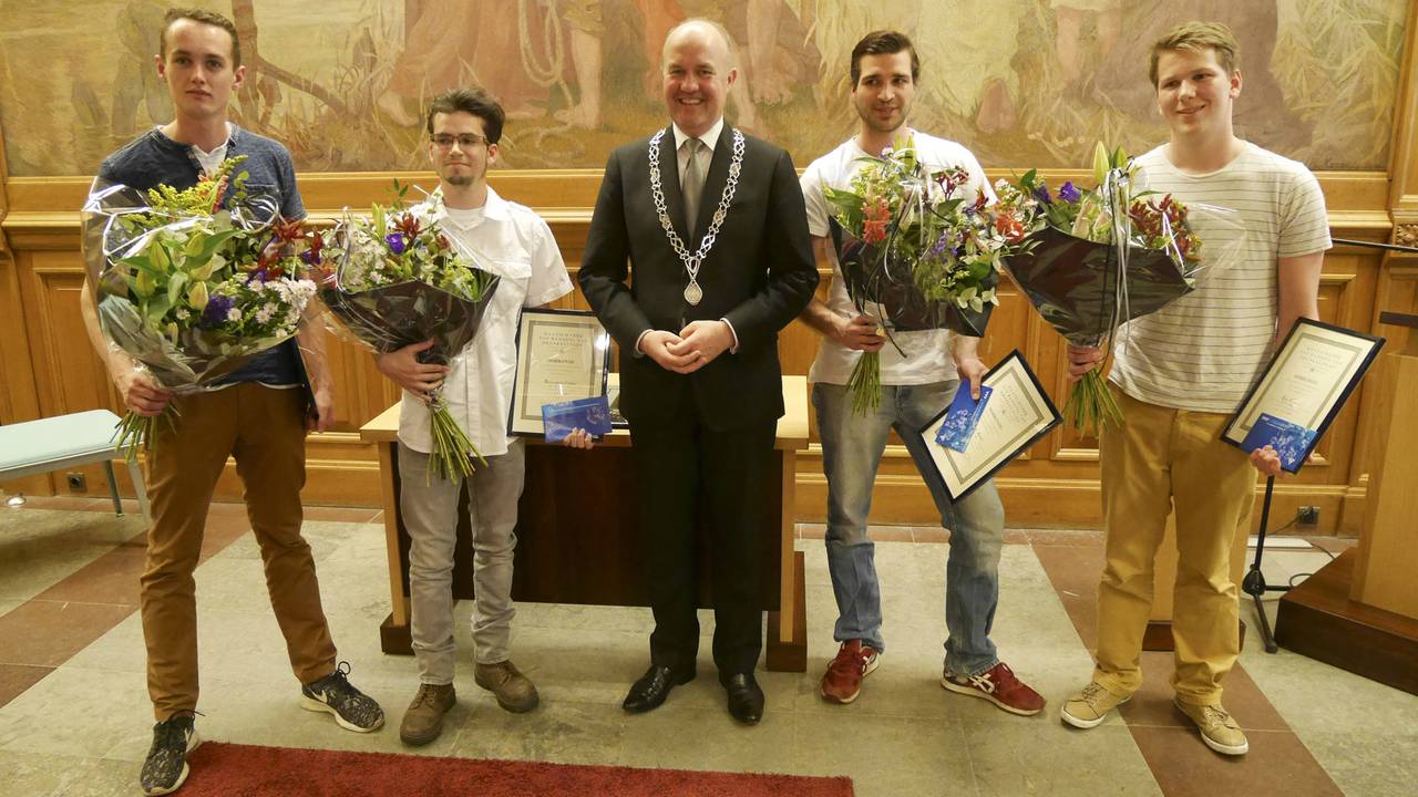 Foto: Perry Roovers/SQ Vision