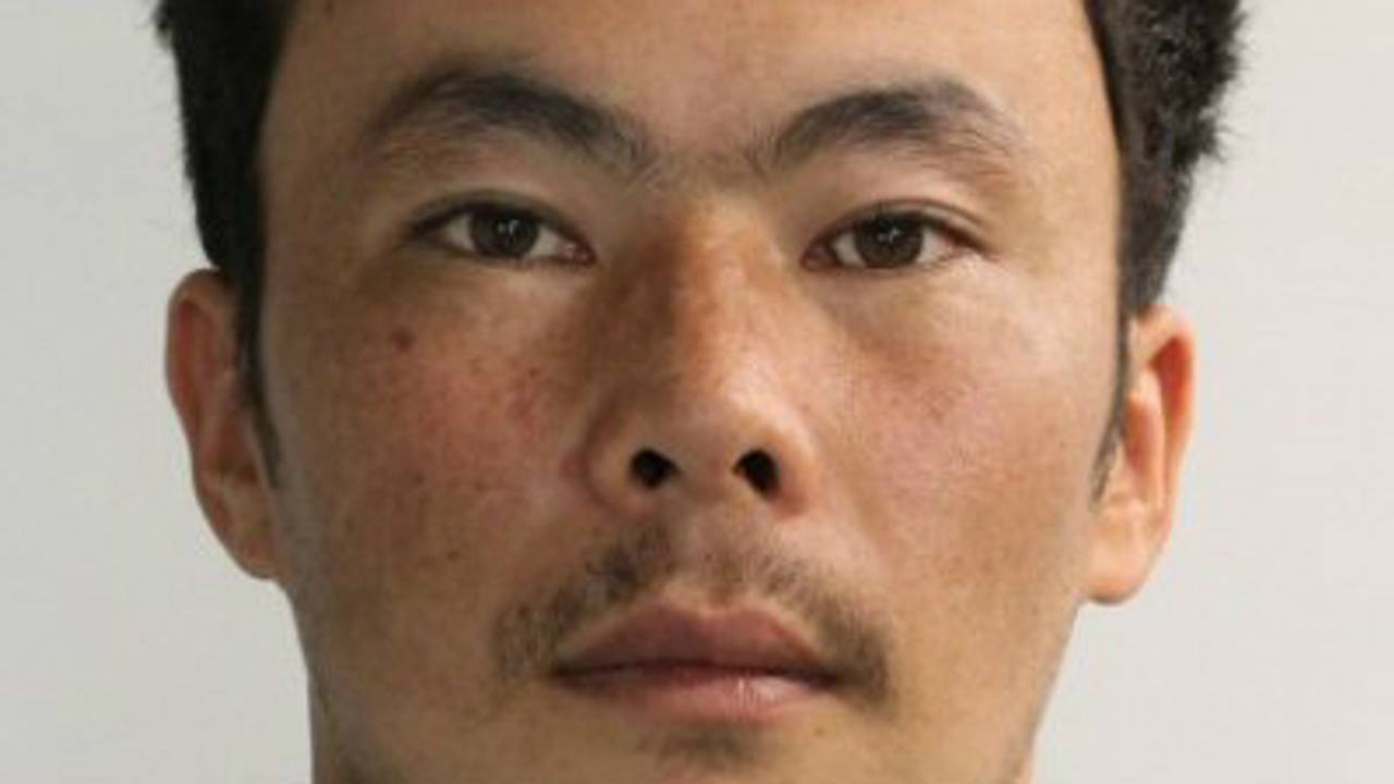 Zeinal Moradi (foto: Politie)