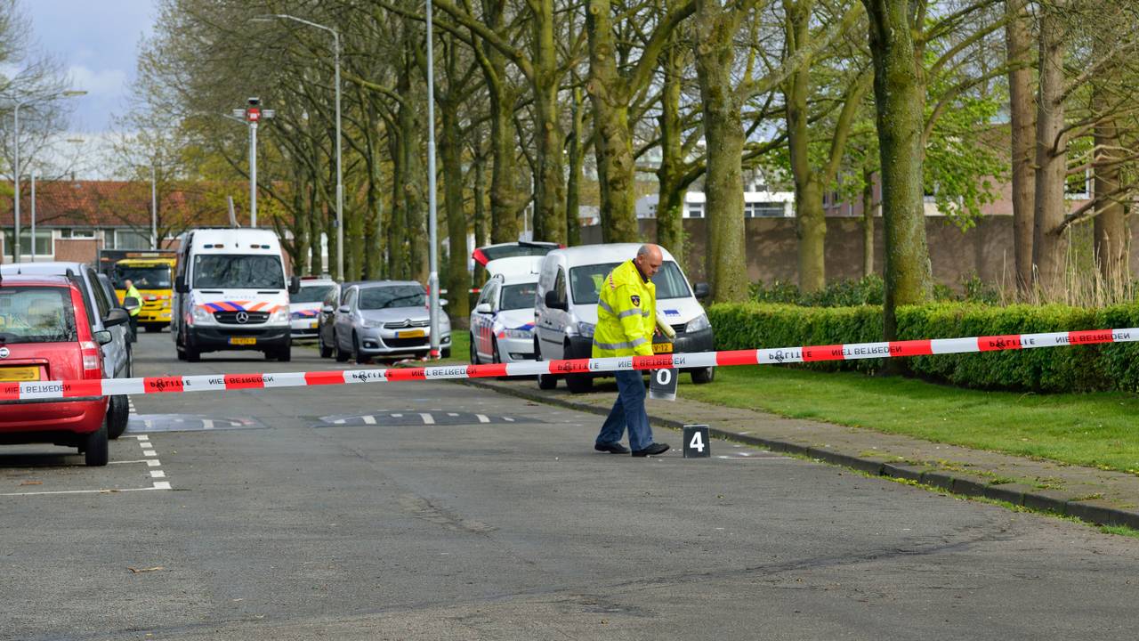 De peuter werd op driejarige leeftijd doodgereden