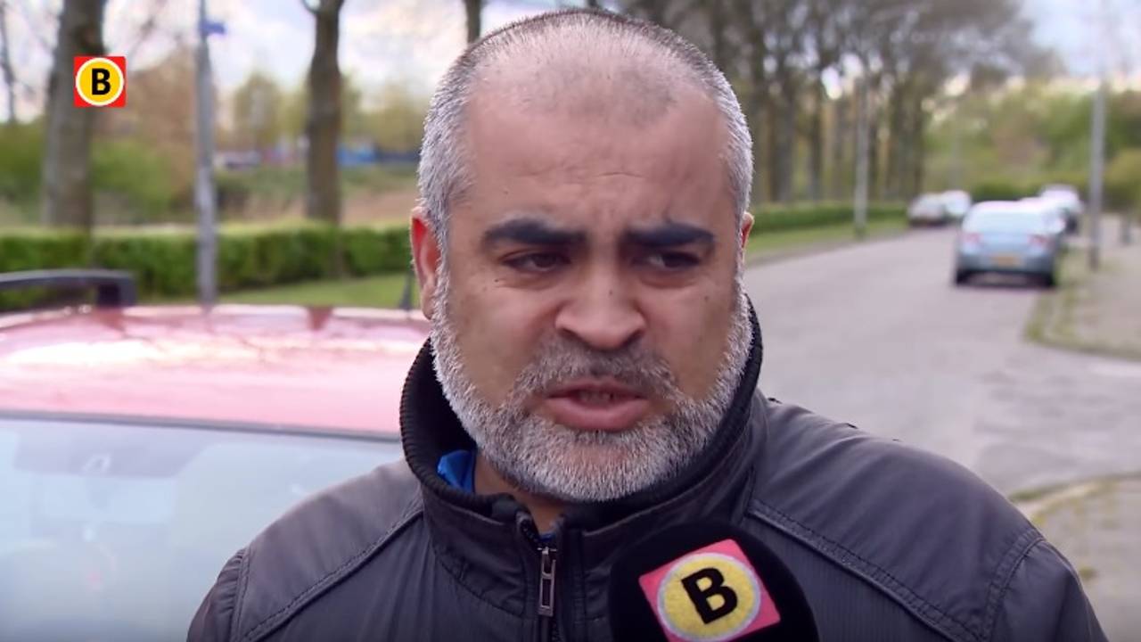 Verslagenheid bij ooggetuigen