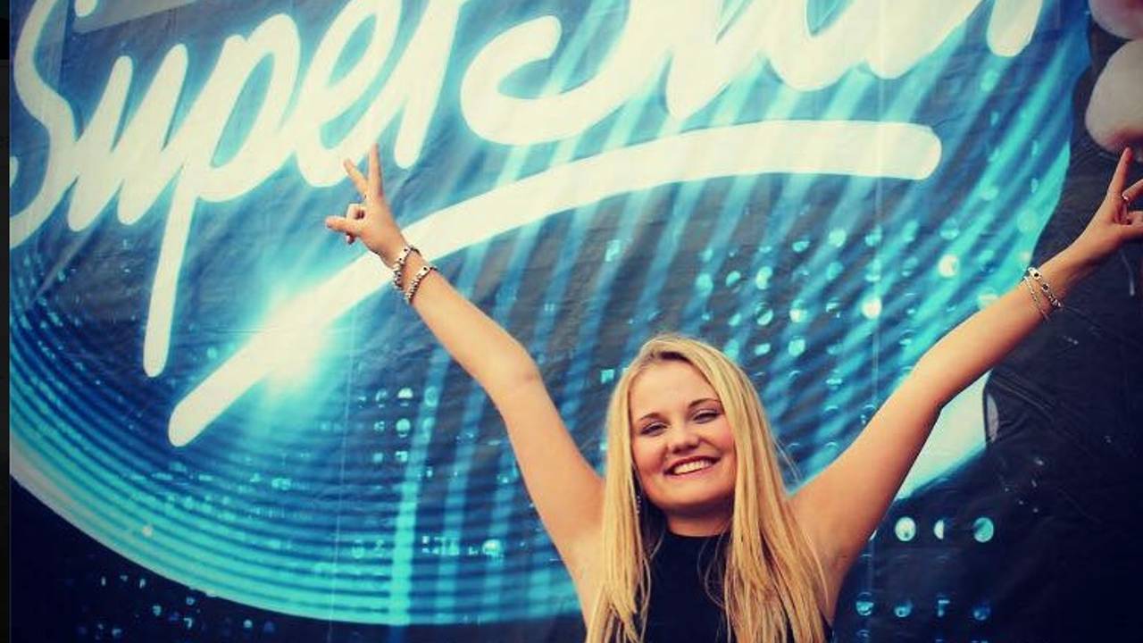 Laura van den Elzen door naar de finale