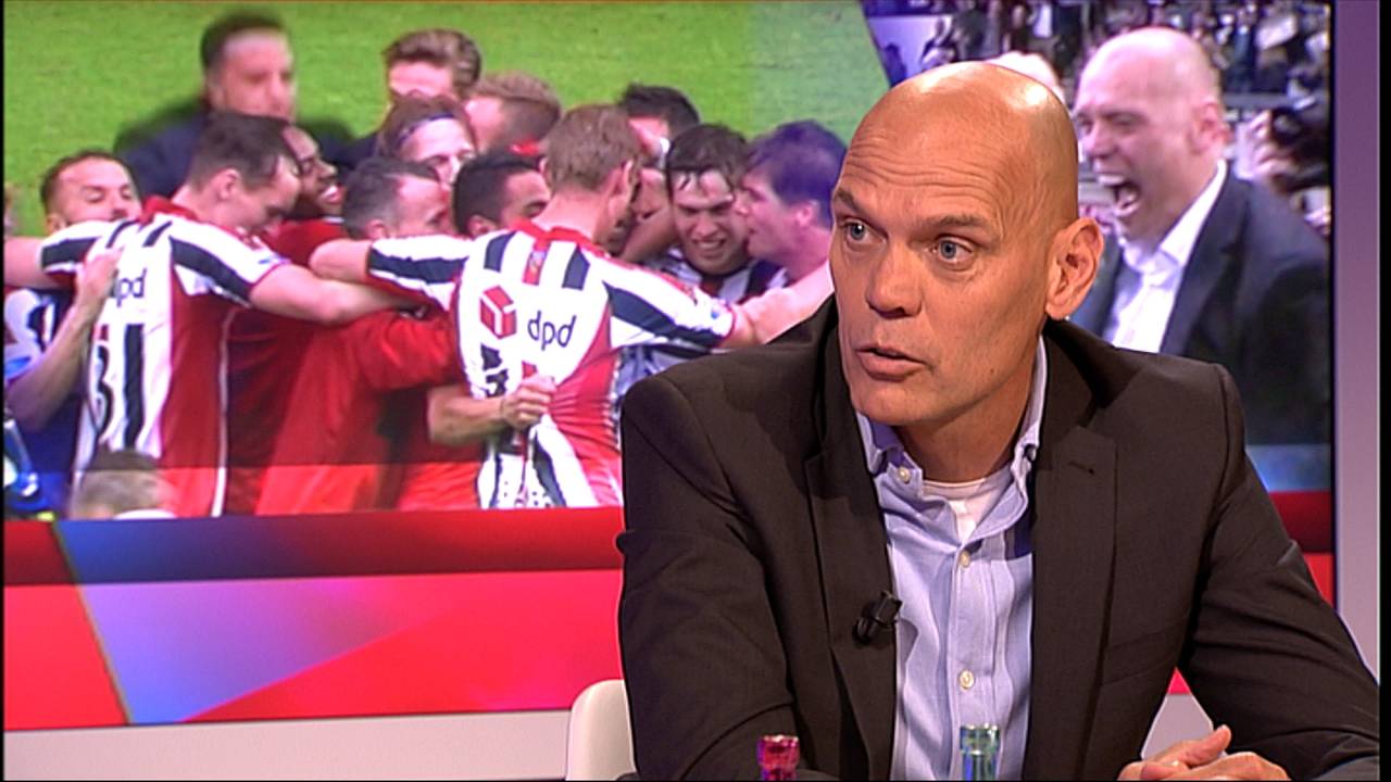 Jurgen Streppel in Onder Ons.