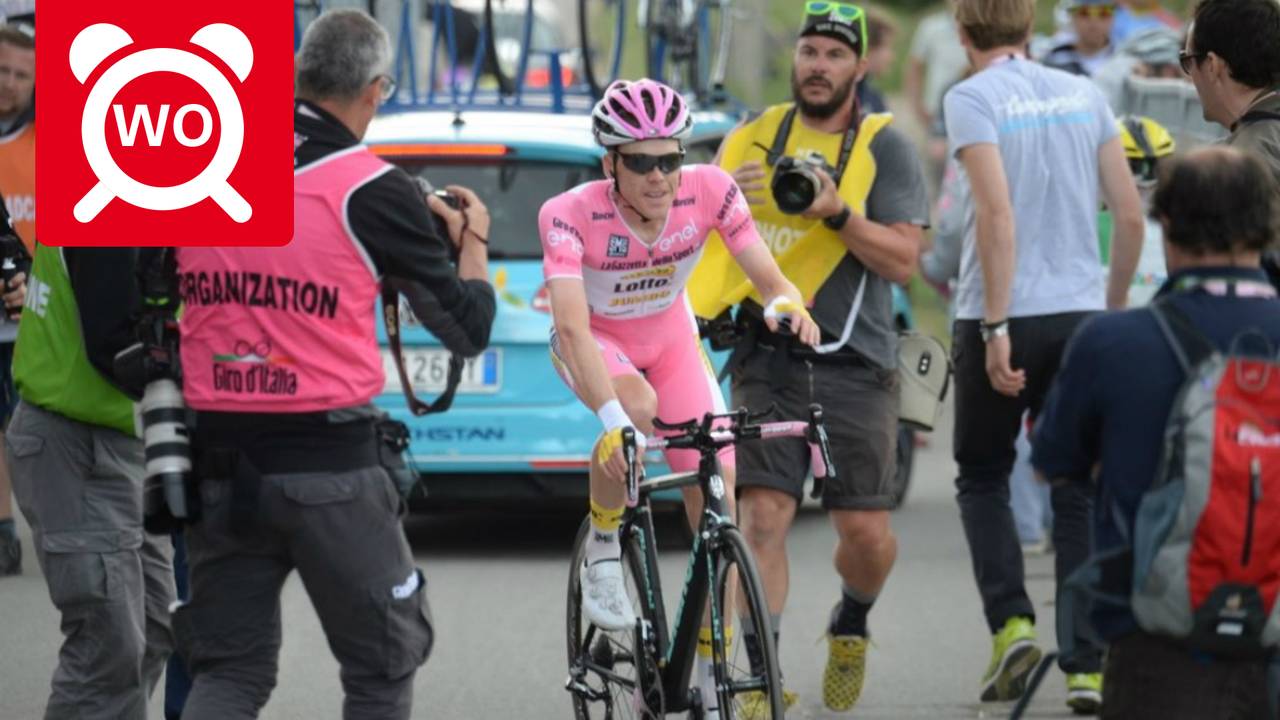 Steven Kruijswijk