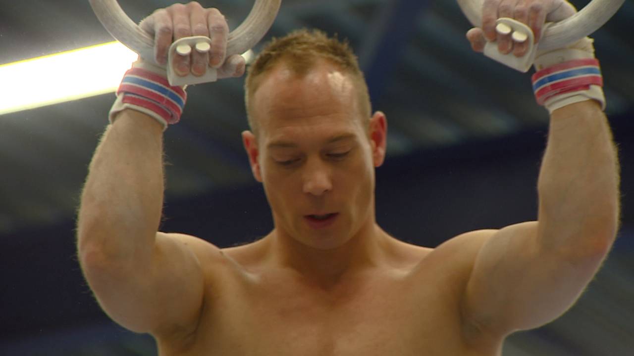 Yuri van Gelde ris ziek.