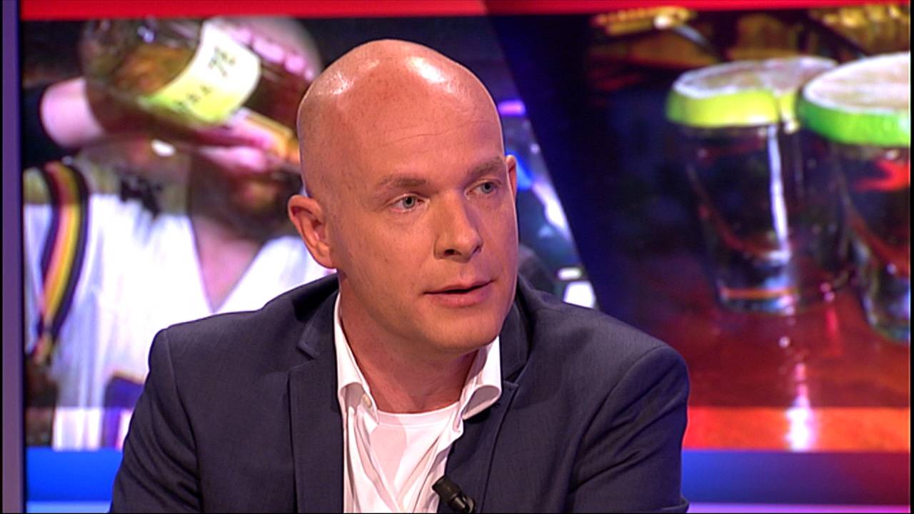 Kinderarts Bas Zegers