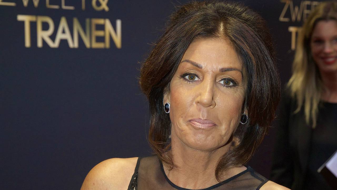 Rachel Hazes (Foto: ANP)