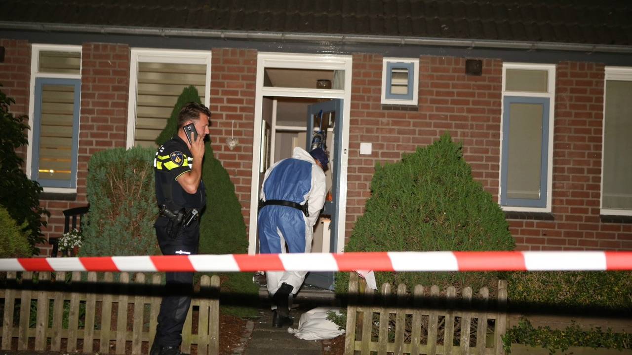 De vrouw werd vorig jaar overvallen in haar woning. (Archieffoto: Meesters Multi Media)