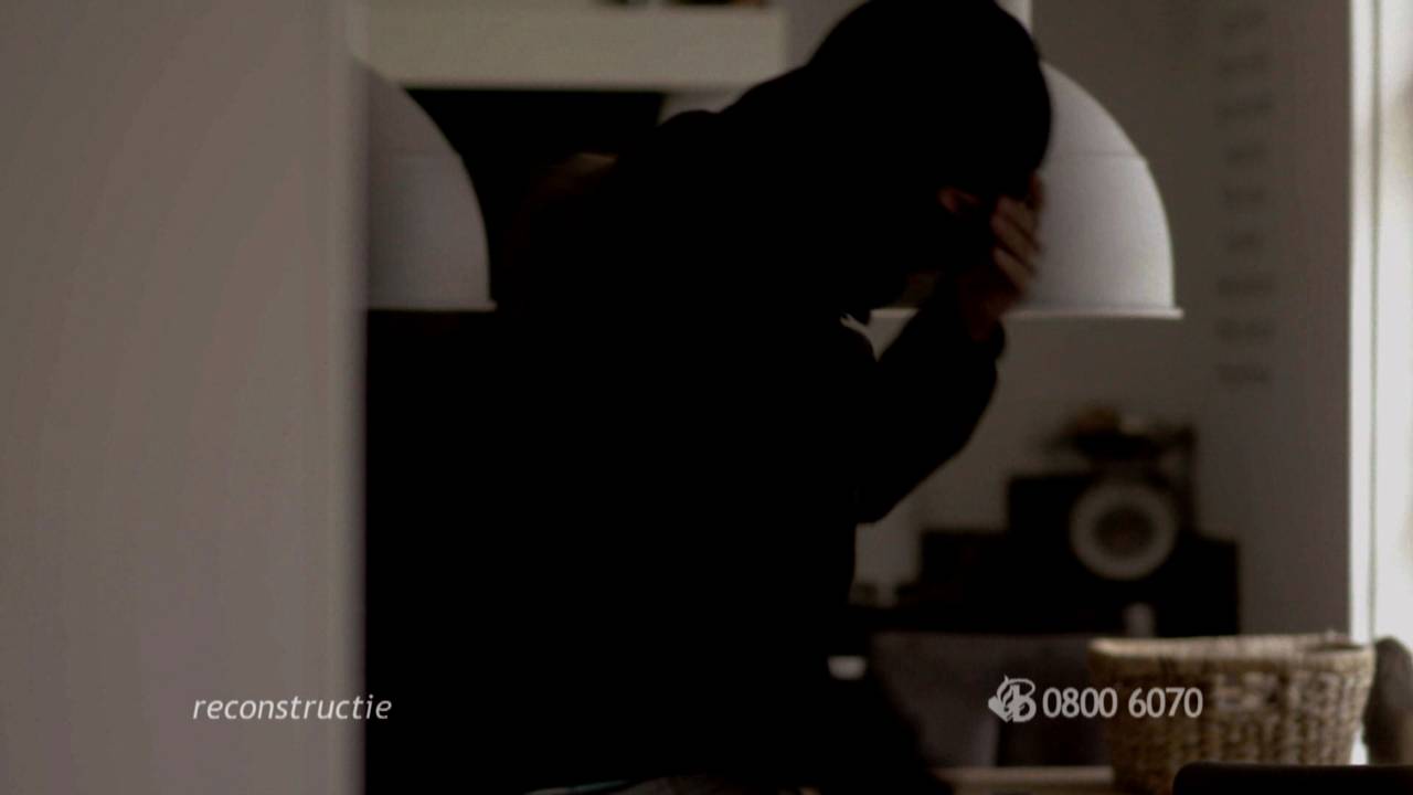 Reconstructie van overval in Bureau Brabant. (Beeld: Bureau Brabant)