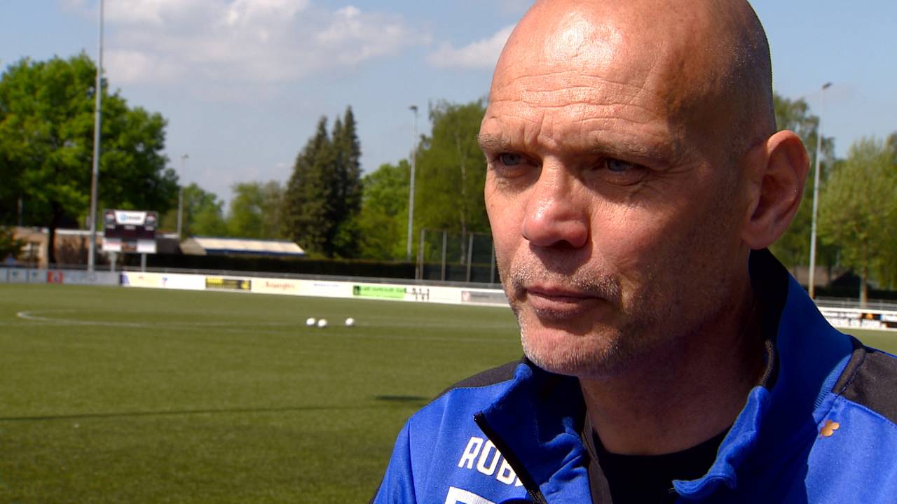 Jurgen Streppel ziet in Almere City FC een ploeg die wil voetballen.
