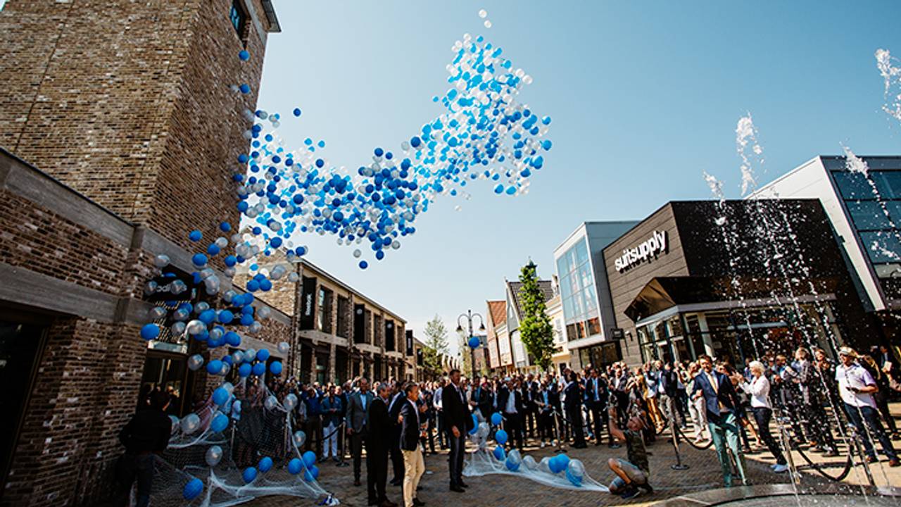 Het vernieuwde Rosada werd vrijdag geopend (Foto: Jesse van Kalmthout)