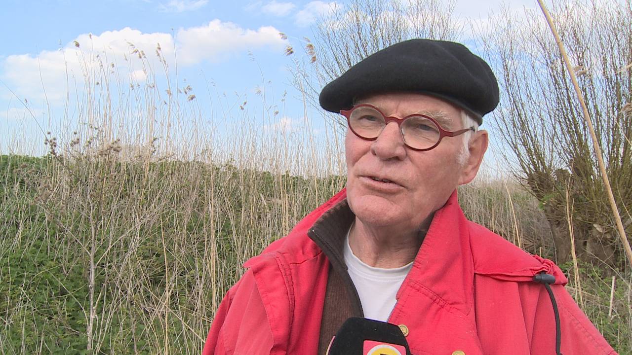 Filmmaker Rinus Rasenberg wil uw geld NIET