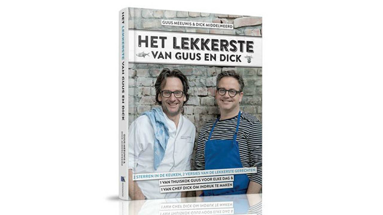Het kookboek van Guus en Dick