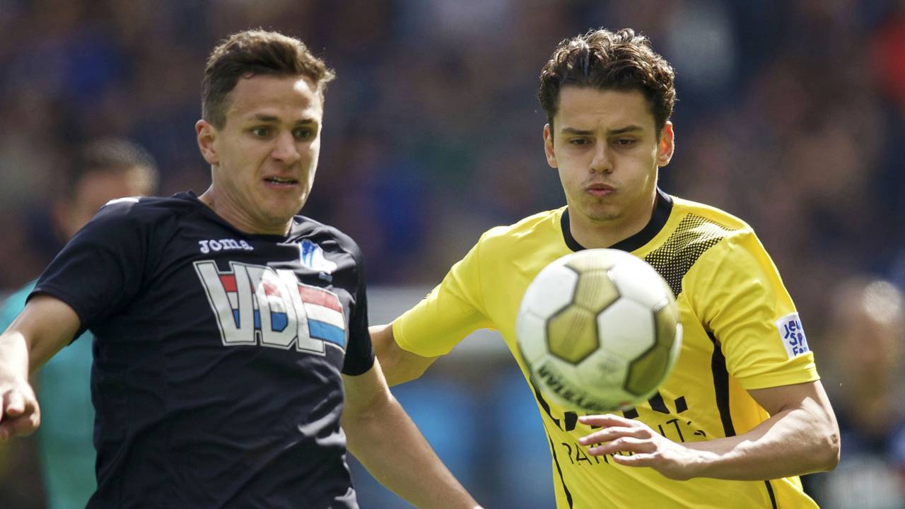 Enes Ünal (foto: VI Images)