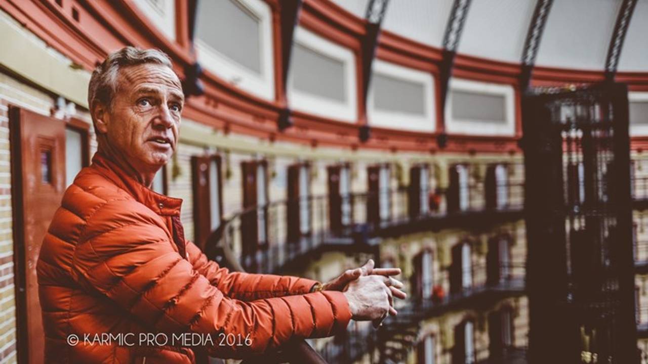 De film over John Jansen is klaar, maar kan nog niet in première