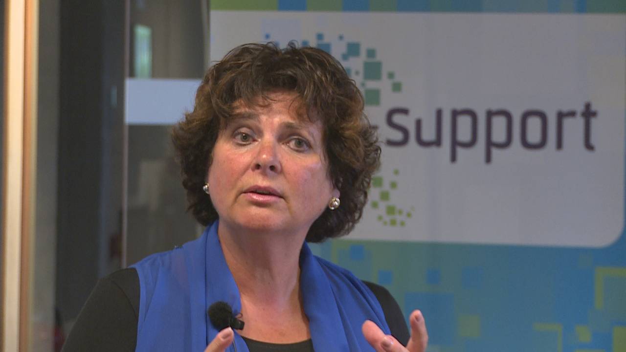 Annemieke de Groot,  directeur van Q-support.