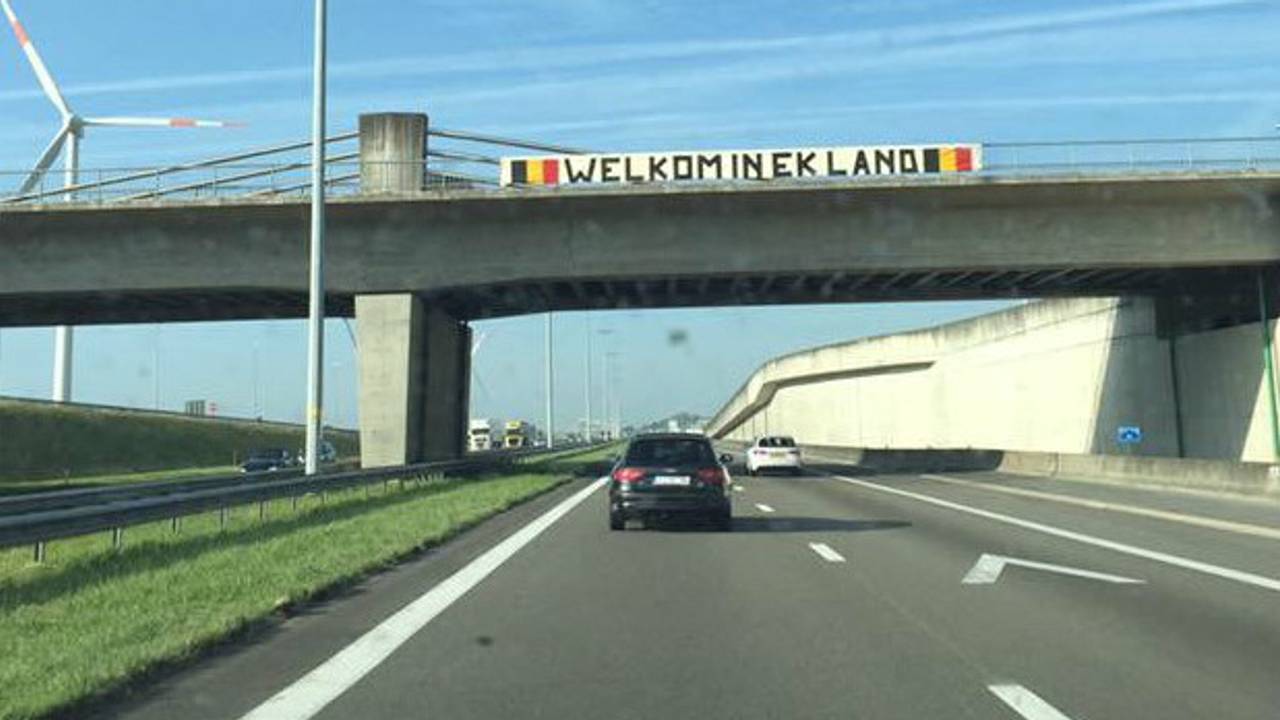 Wrijf het er nog maar eens in
