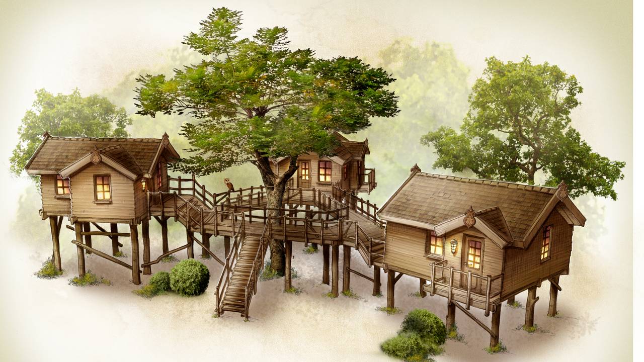 Schets van Loonsche Land.