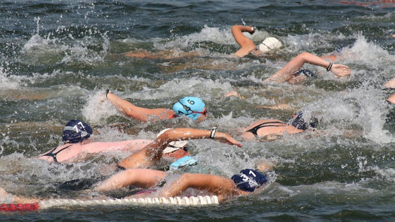 Zwemwedstrijd in Oss gaat door pesterijen niet door ( foto BBZ zwemmers)