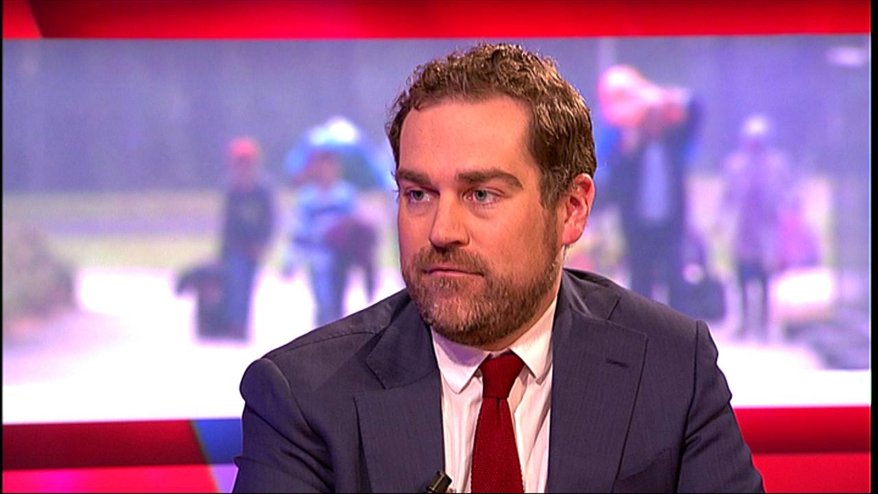 Klaas Dijkhoff (Archieffoto)