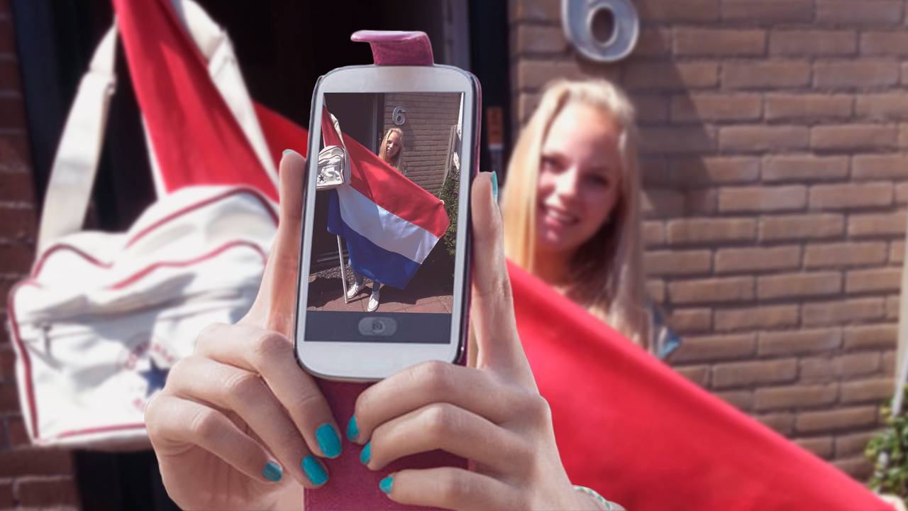 Het is een spannende dag voor scholieren. (Archieffoto)