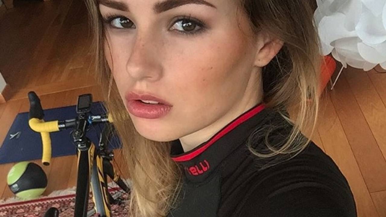 Puck Moonen is zeker niet lelijk.