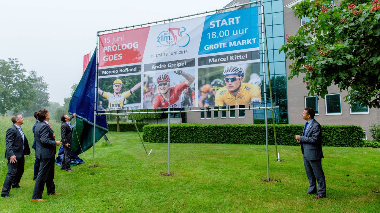 De headliners onthuld