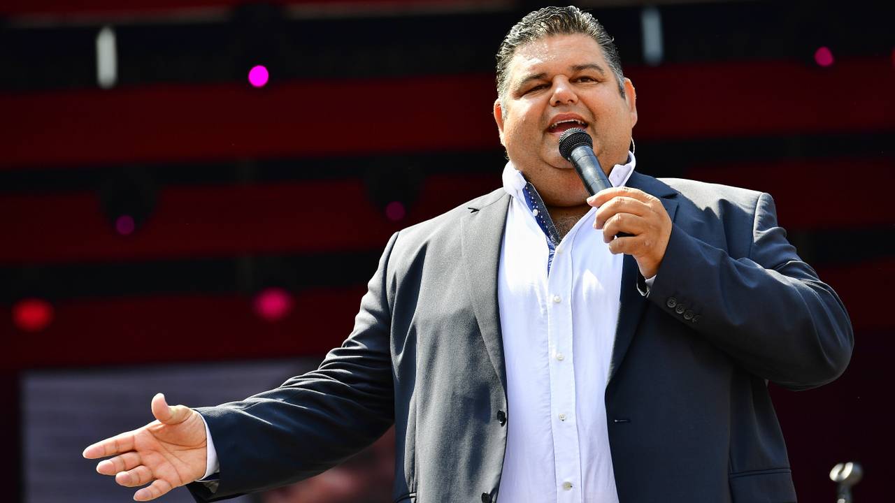 Django Wagner (foto: Jack Brekelmans)