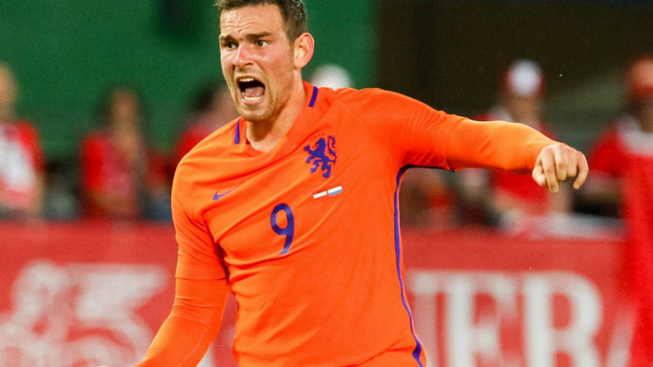 Vincent Janssen is in Londen gesignaleerd