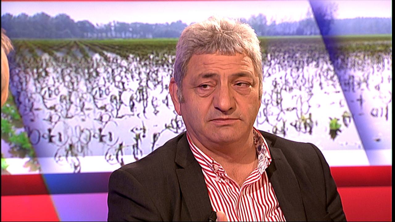 ZLTO-voorzitter Hans Huijbers