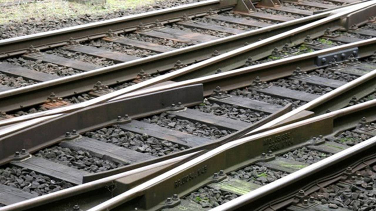 Het ongeluk gebeurde aan De Uitvang in Tilburg