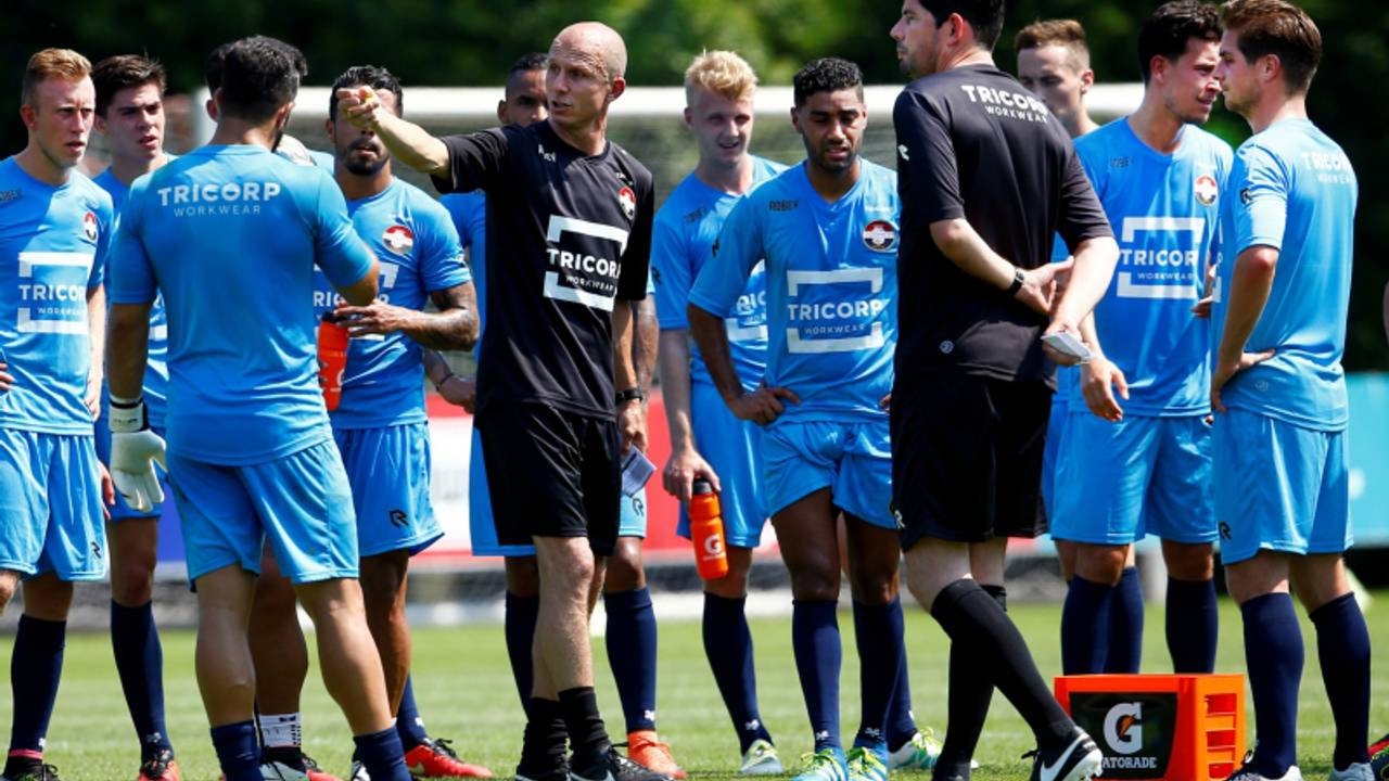 Willem II is in voorbereiding op het nieuwe seizoen
