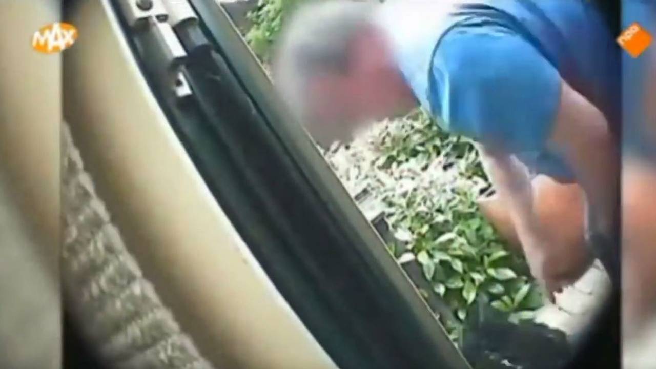 De beelden deden een hoop stof opwaaien