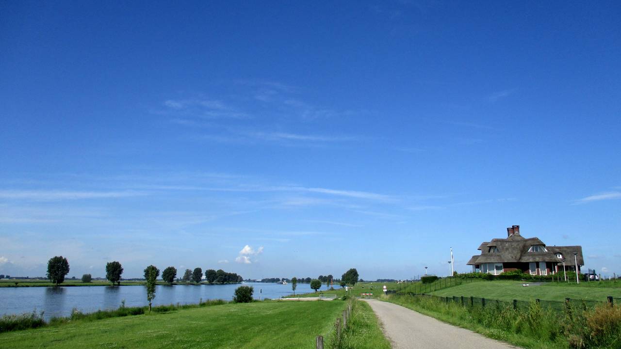 Brabantse water moet schoner (Foto: Joop van der Kaa)