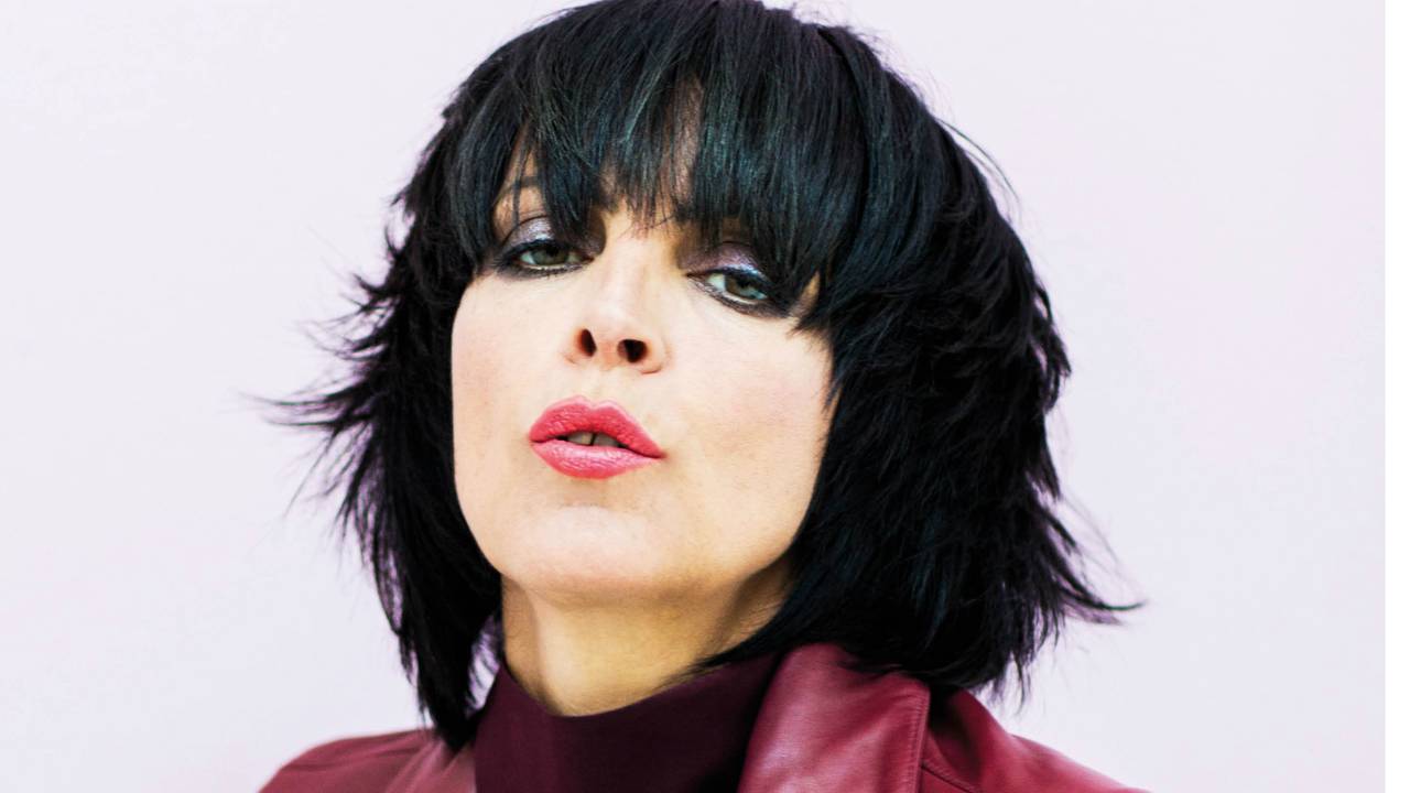Duitse popster Nena (’99 Luftballons’) treedt op poppodium 013 in Tilburg