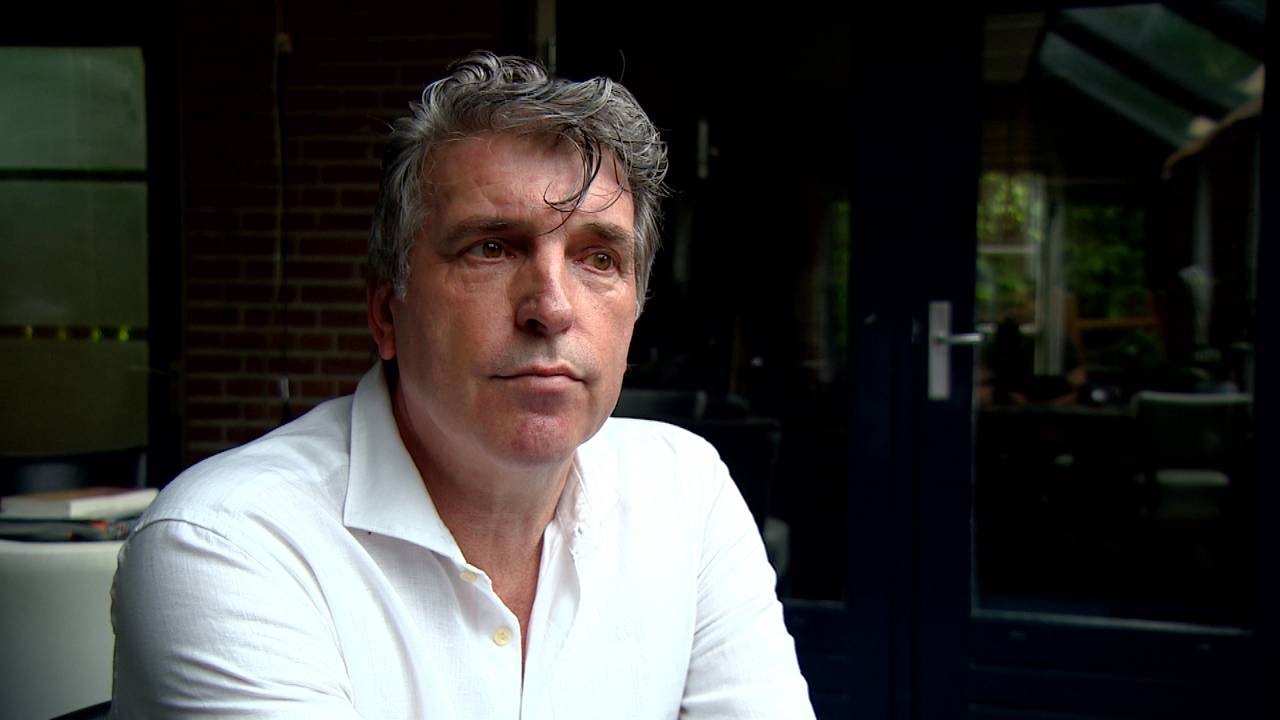 Peter werd met de minuut zieker.