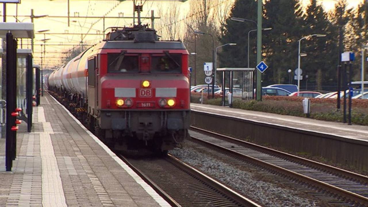 De 'ramp' met de giftrein gaat niet door