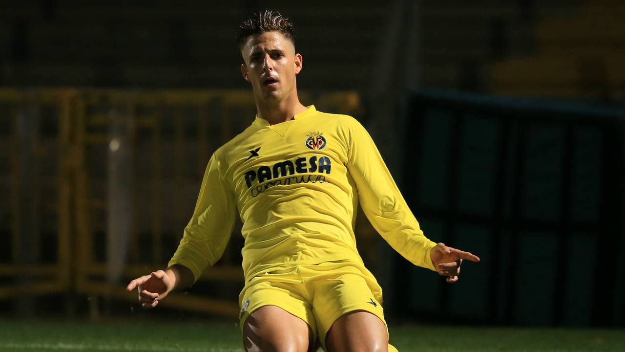 Willem II haalt Spaanse spits Francisco Sol binnen (VI-Images)