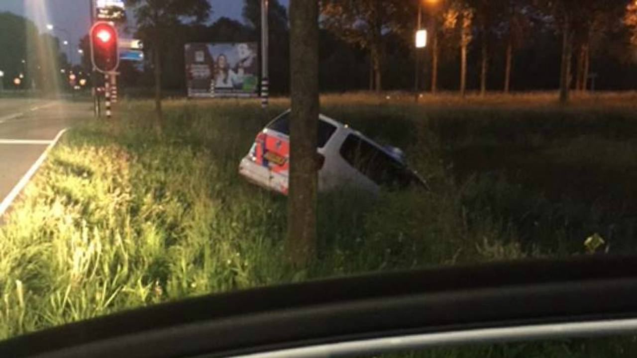 Foto: Facebook Politie Helmond