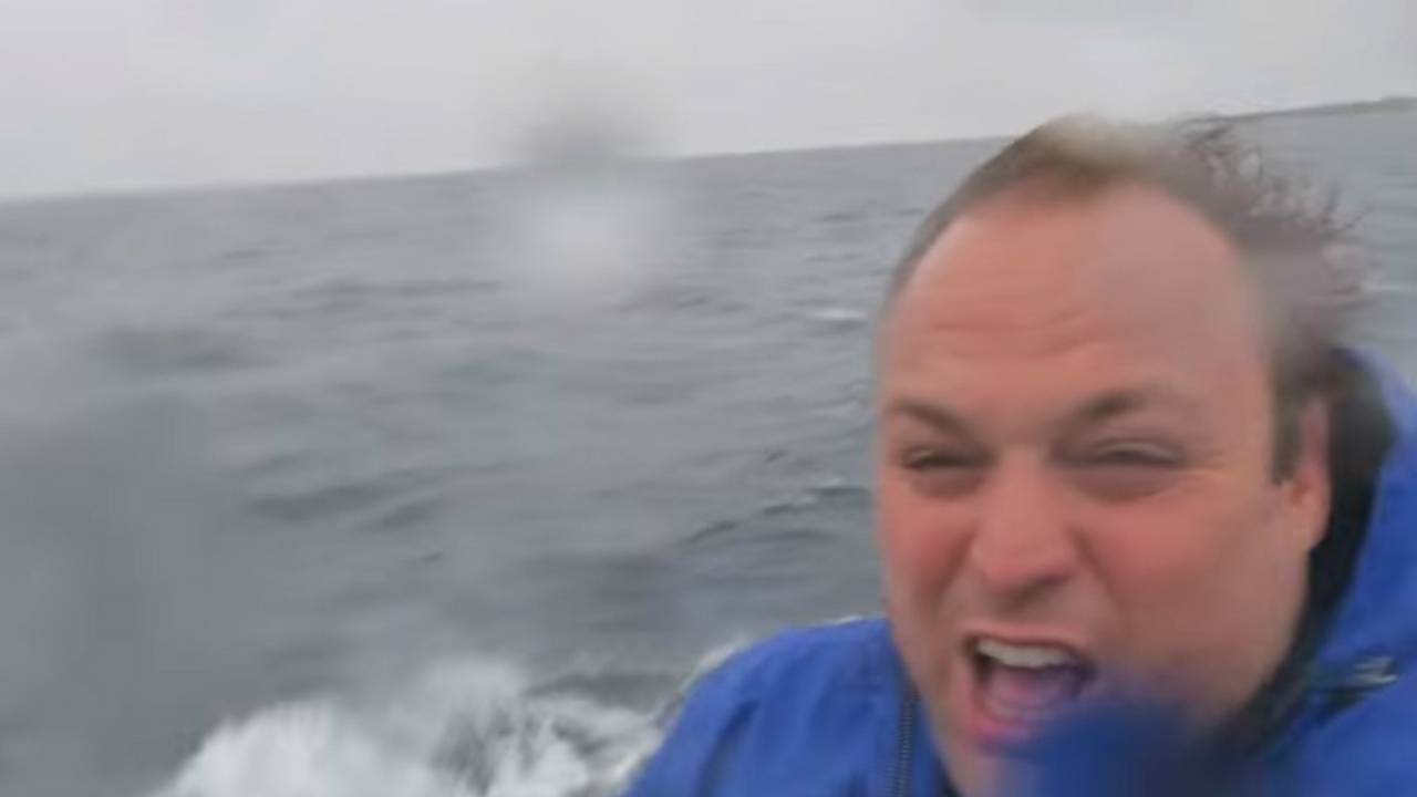 Frans Bauer beleefde aan paar hachelijke momenten.