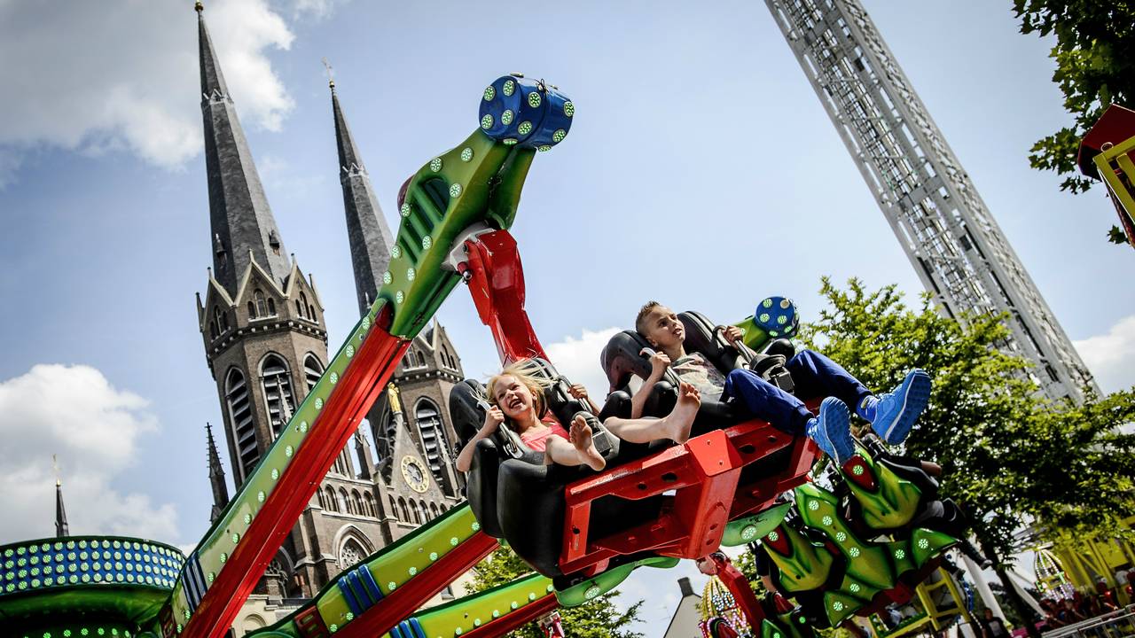 De man is aangehouden