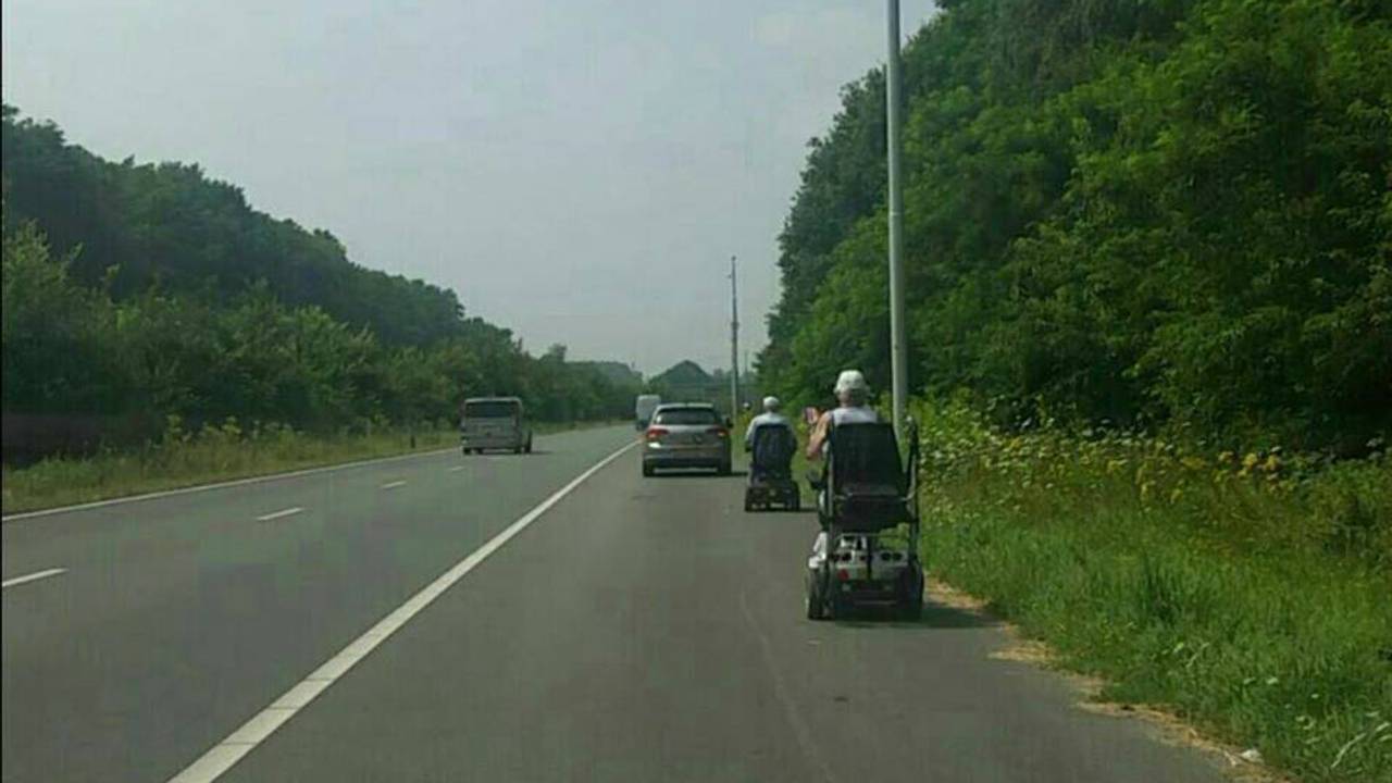 Foto Facebook: Politie Eindhoven