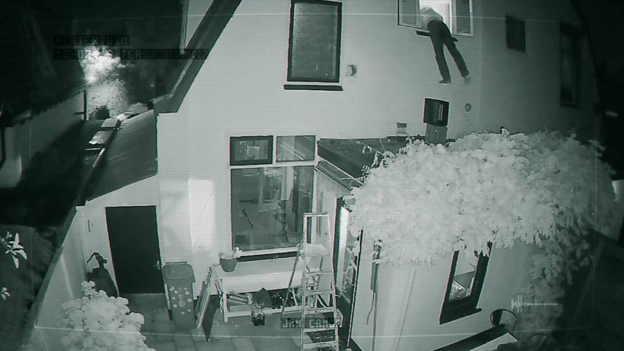 'Maak het inbrekers niet te makkelijk', is de boodschap van Interpolis.