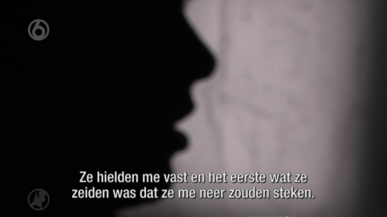 Beeld uit de uitzending van Hart van Nederland