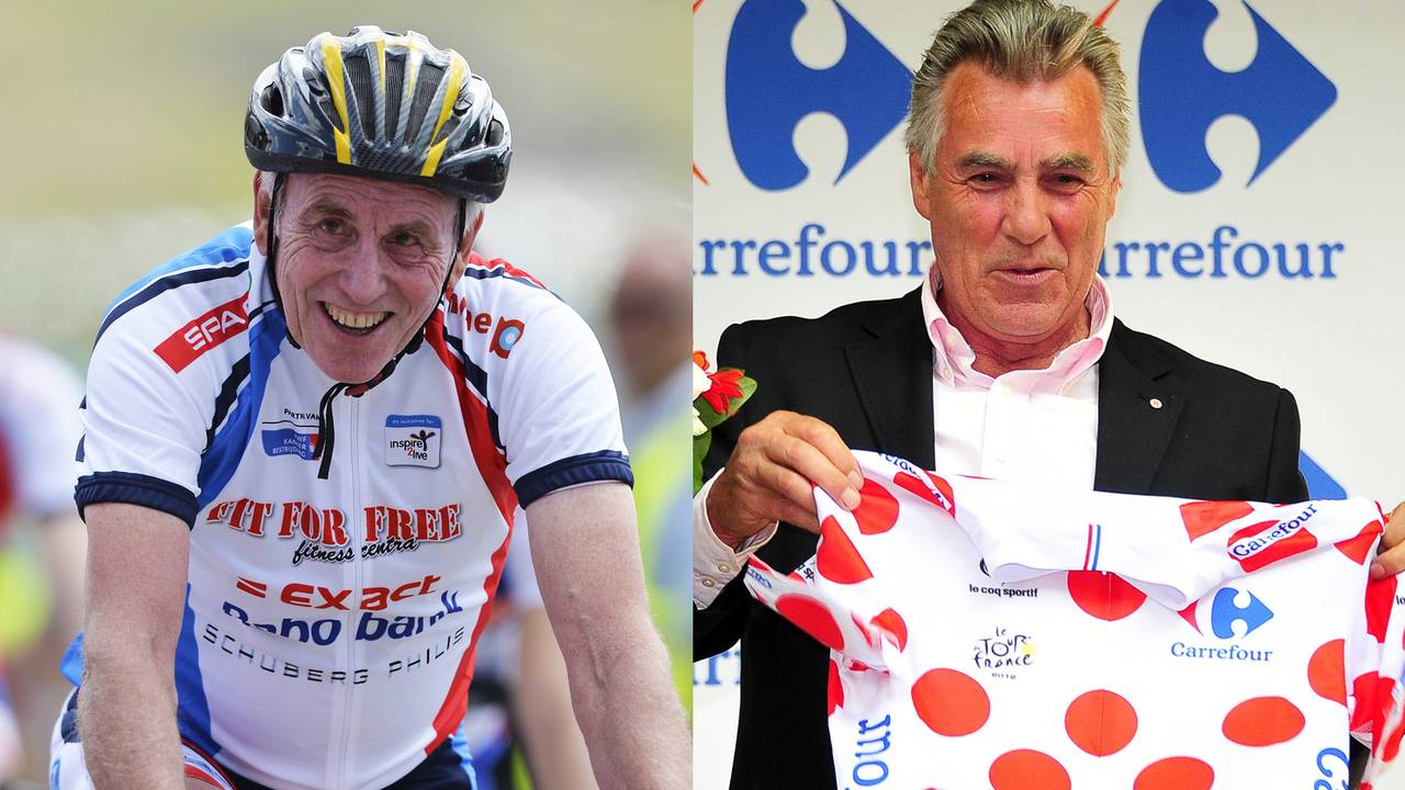 Joop Zoetemelk en Luciën van Impe